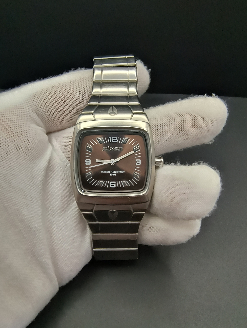 Nixon The Manual  - Unisex Watch